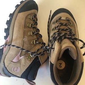 Timberland girls boot